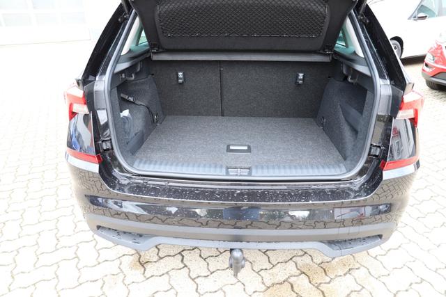Skoda Kamiq 1.5l TSI 150 PS - AHK/RFK/PDC/GJR 