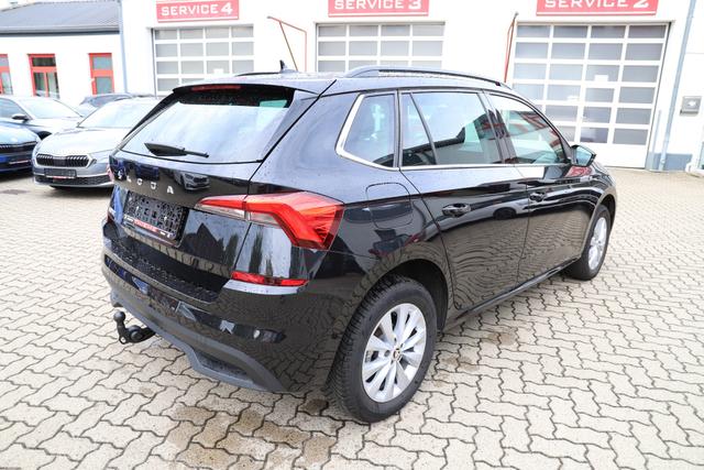 Skoda Kamiq 1.5l TSI 150 PS - AHK/RFK/PDC/GJR 