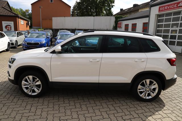 Skoda Karoq 1.5l TSI 150PS DSG "Ambition" ACC/AHK/SmartLink/Climatronic/17" LM 