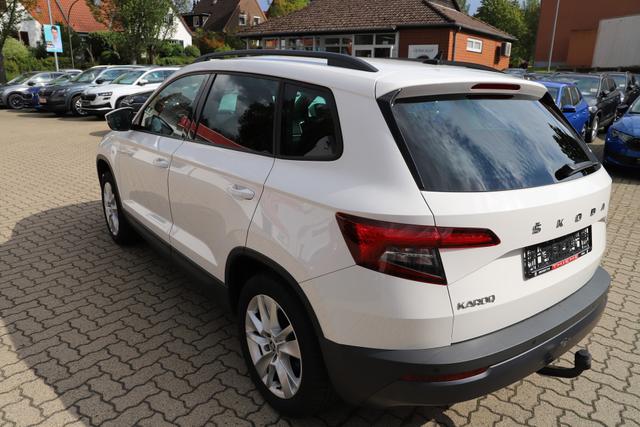 Skoda Karoq 1.5l TSI 150PS DSG "Ambition" ACC/AHK/SmartLink/Climatronic/17" LM 