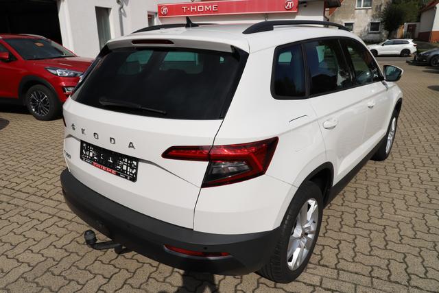 Skoda Karoq 1.5l TSI 150PS DSG "Ambition" ACC/AHK/SmartLink/Climatronic/17" LM 