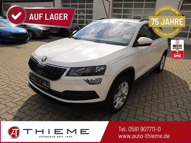 Skoda Karoq - 1.5l TSI 150PS DSG "Ambition" ACC/AHK/SmartLink/Climatronic/17" LM