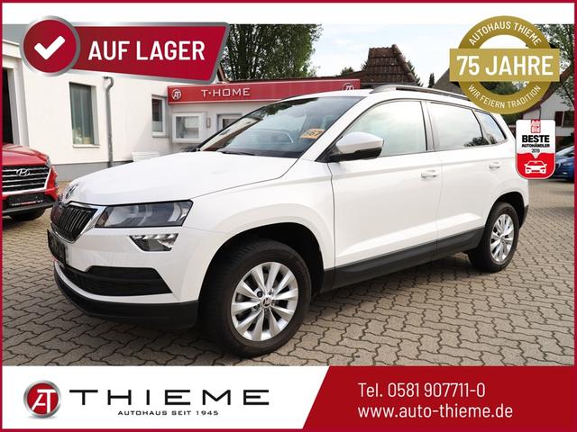 Skoda Karoq - 1.6l TDI 116 PS Ambition - NAVI/RFK/SHZ/PDC/KESSY/GJR