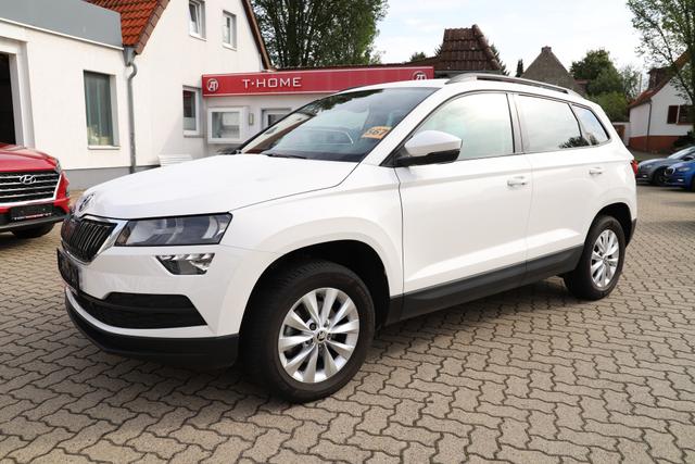 Skoda Karoq 1.6l TDI 116 PS Ambition - NAVI/RFK/SHZ/PDC/KESSY/GJR 