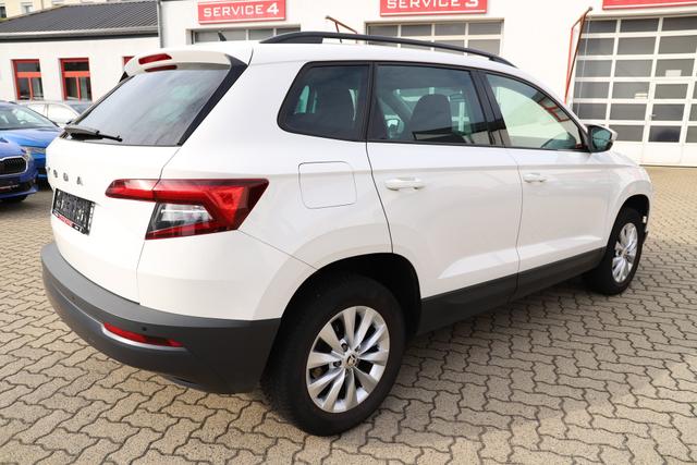 Skoda Karoq 1.6l TDI 116 PS Ambition - NAVI/RFK/SHZ/PDC/KESSY/GJR 