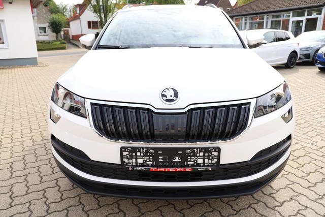 Skoda Karoq 1.6l TDI 116 PS Ambition - NAVI/RFK/SHZ/PDC/KESSY/GJR 