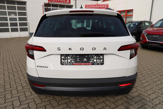 Skoda Karoq 1.6l TDI 116 PS Ambition - NAVI/RFK/SHZ/PDC/KESSY/GJR 