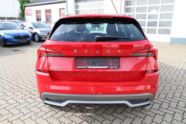 Skoda Kamiq Style 1.0l TSI 116 PS DSG - PANO/NAVI/PDC/LM 18"/SHZ/FSH 
