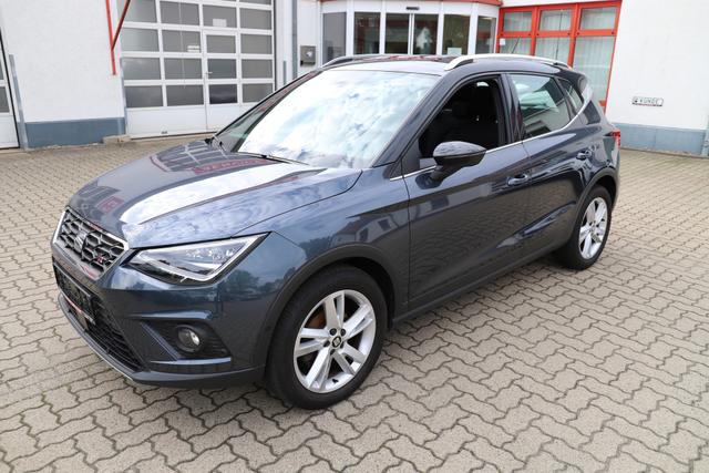 Seat Arona FR 116PS TSI DSG - AHK/Navi/LED/RFK/SHZ 