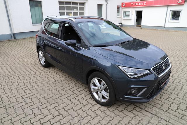 Seat Arona FR 116PS TSI DSG - AHK/Navi/LED/RFK/SHZ 