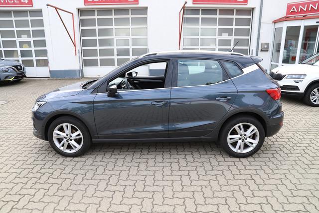 Seat Arona FR 116PS TSI DSG - AHK/Navi/LED/RFK/SHZ 