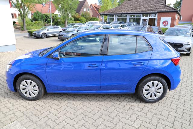 Skoda Fabia Selection 80PS - SHZ/App/Climatronic/LED/PDC/Ladeboden/5J. Garantie 