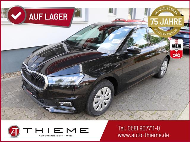 Skoda Fabia - Selection 80PS - SHZ/App/Climatronic/LED/PDC/Ladeboden/5J. Garantie