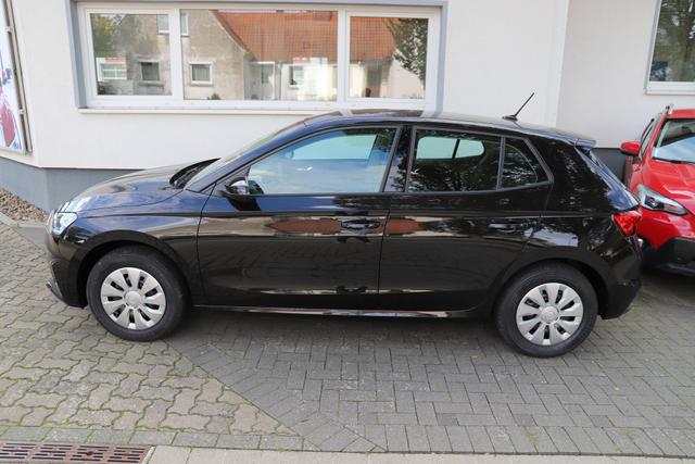 Skoda Fabia Selection 80PS - SHZ/App/Climatronic/LED/PDC/Ladeboden/5J. Garantie 