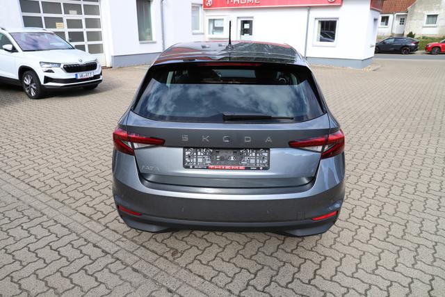 Skoda Fabia Selection 80PS - SHZ/App/Climatronic/LED/PDC/Ladeboden/5J. Garantie 