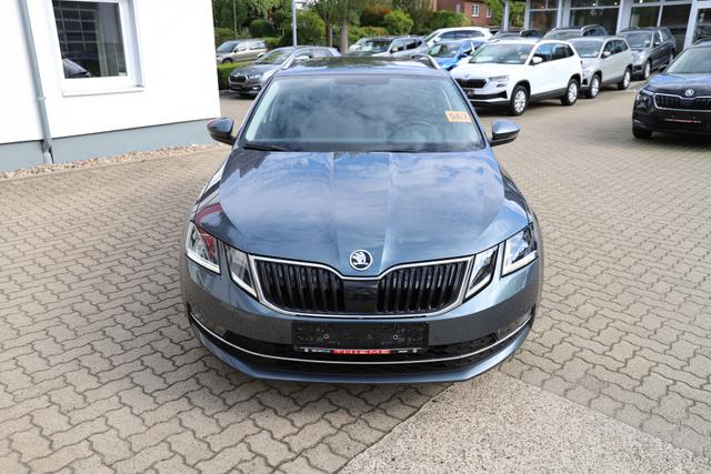Skoda Octavia Combi Style 150PS TSI - AHK/LED/App/SHZ/PDC/8-fach/1.Hd 