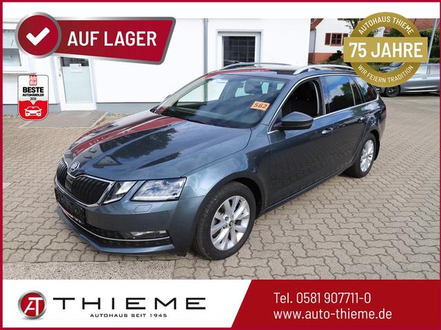 Skoda Octavia Combi - Style 150PS TSI - AHK/LED/App/SHZ/PDC/8-fach/1.Hd