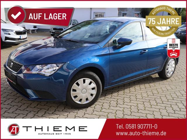 Seat Leon - 1.2 TSI 86 PS Reference - WR/ALU/KLIMA/PDC/SAUBER