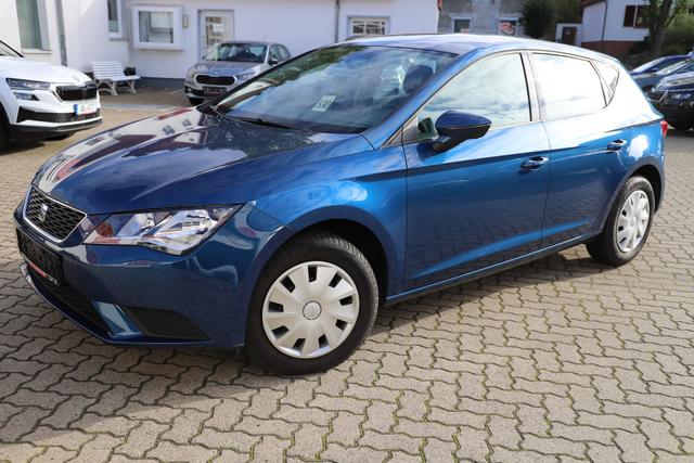 Seat Leon 1.2 TSI 86 PS Reference - WR/ALU/KLIMA/PDC/SAUBER 