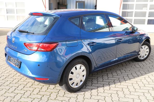 Seat Leon 1.2 TSI 86 PS Reference - WR/ALU/KLIMA/PDC/SAUBER 