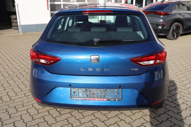 Seat Leon 1.2 TSI 86 PS Reference - WR/ALU/KLIMA/PDC/SAUBER 