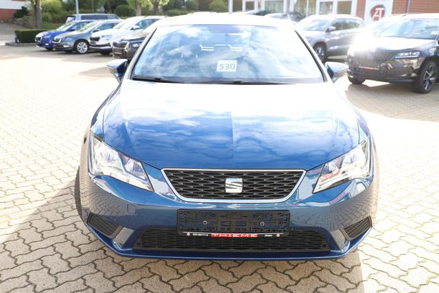 Seat Leon 1.2 TSI 86 PS Reference - WR/ALU/KLIMA/PDC/SAUBER 