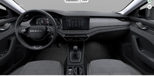 Skoda Octavia Combi Selection 116PS TSI - Matrix/ACC/RFK/17"/SHZ/FSH/5J Garantie 