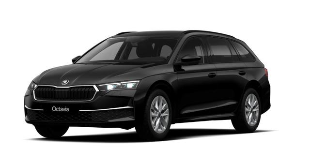 Skoda Octavia Combi Selection 116PS TSI - Matrix/ACC/RFK/17"/SHZ/FSH/5J Garantie 