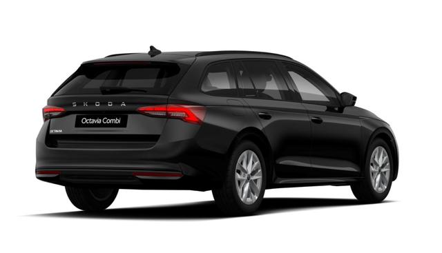 Skoda Octavia Combi Selection 116PS TSI - Matrix/ACC/RFK/17"/SHZ/FSH/5J Garantie 