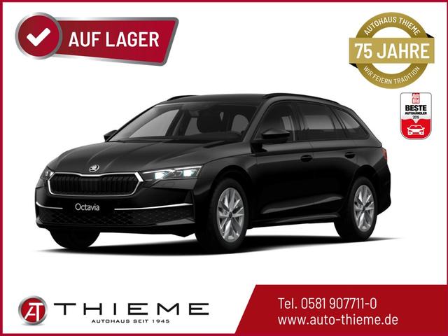 Skoda Octavia Combi - Selection 116PS TSI - Matrix/ACC/RFK/17"/SHZ/FSH/5J Garantie