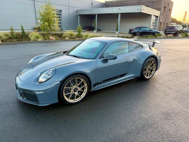 Porsche 992 - 992.2 GTS - PCCB/Aero Carbon/Lift/Burm/PDCC/Nacht/Inno