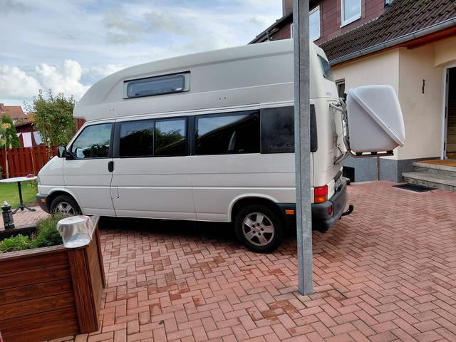 Volkswagen T4 Multivan 2.5l TDI 102PS "California Exclusive" SHZ/RFK/Standheizung/Tempomat/u.v.m. 