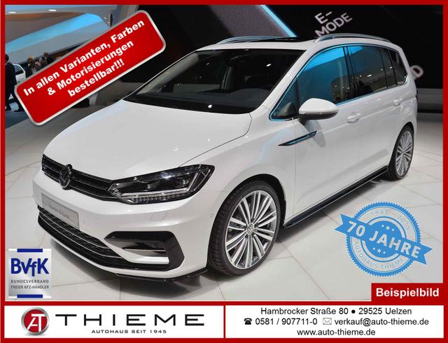 Volkswagen Touran - 1.5 TSI Comfortline M20 Climatr/ACC/Aktion