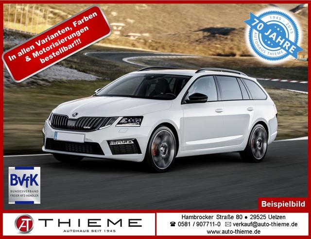 Skoda Octavia Combi - 2.0l TSI RS 245 FACELIFT VOLL-LED/LM