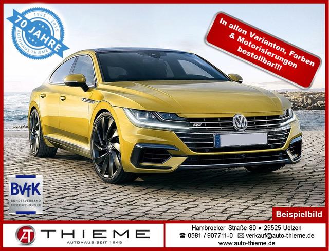 Volkswagen Arteon - 2.0 TDI 150PS Elegance - Navi/LED/Aktion