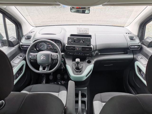 Citroën Berlingo - Der Neue: MPV PureTech 110 S&S M FEEL