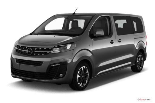 Opel Zafira - 2.2 Diesel 132kW Edition XL Auto