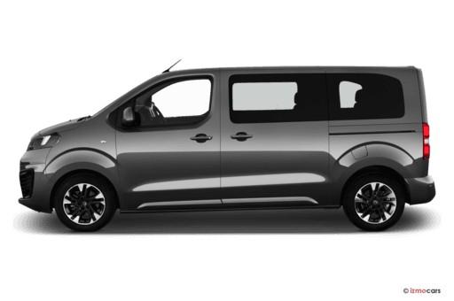 Opel Zafira - 2.2 Diesel 132kW GS XL Auto