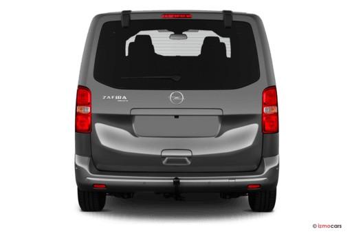 Opel Zafira GS 2.2 Diesel 132kW Auto 