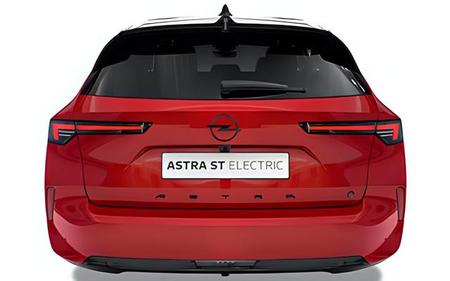 Opel Astra Sports Tourer GS ST 1.2 Turbo 96kW Auto 