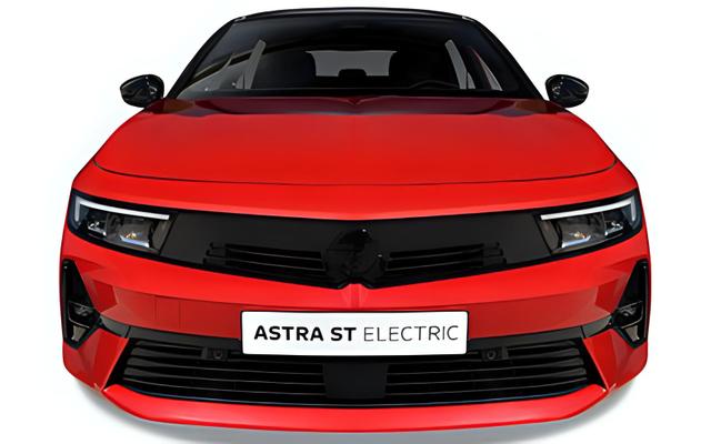 Opel Astra Sports Tourer GS ST 1.2 Turbo 96kW Auto 