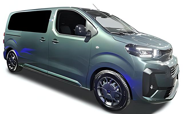 Citroën SpaceTourer - Max 2.0 Diesel 180 M EAT8