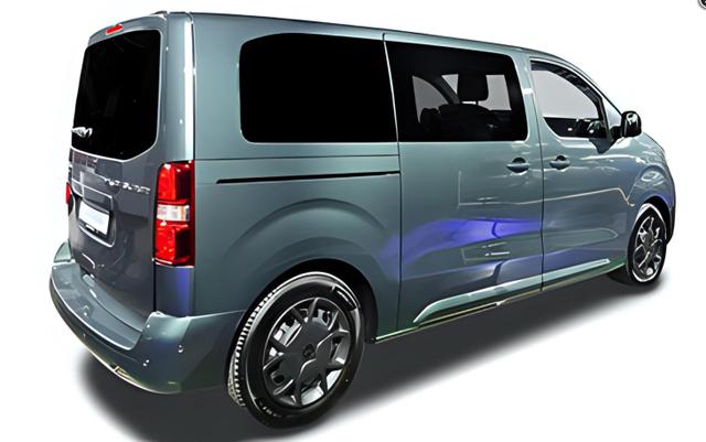 Citro&euml;n SpaceTourer Max 2.0 Diesel 180 M EAT8 