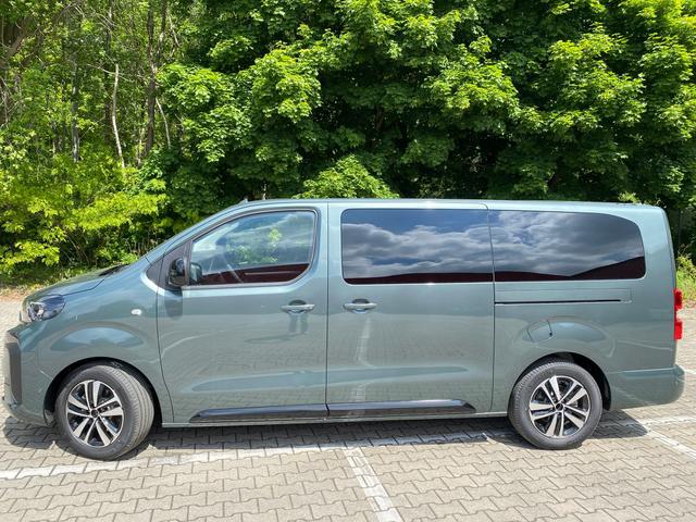 Citro&euml;n SpaceTourer - Diesel 180 M Plus EAT8