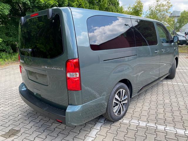 Citro&euml;n SpaceTourer Diesel 180 M Plus EAT8 