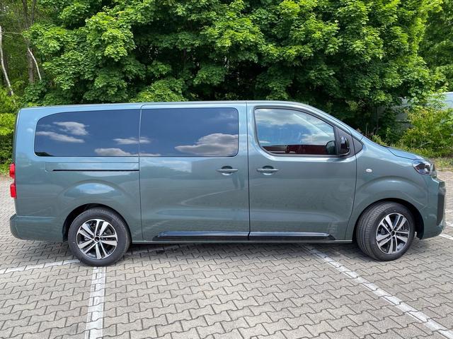 Citro&euml;n SpaceTourer Diesel 180 M Plus EAT8 