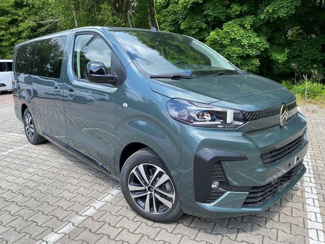 Citro&euml;n SpaceTourer Diesel 180 M Plus EAT8 