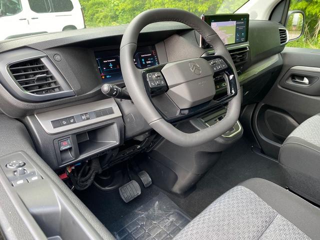 Citro&euml;n SpaceTourer Diesel 180 XL Max EAT8 