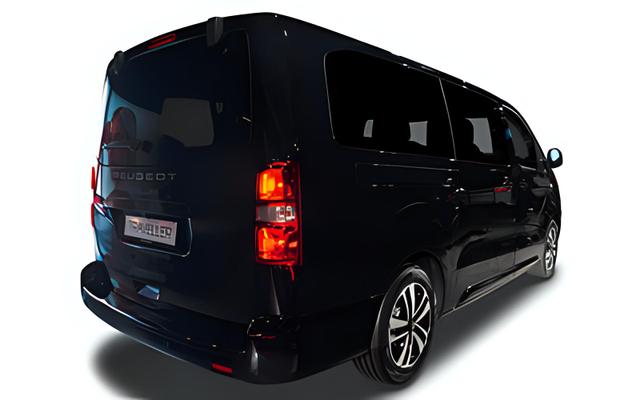 PEUGEOT TRAVELLER / Van / 135&deg;, Beispielbilder, ggf. teilweise mit Sonderausstattung