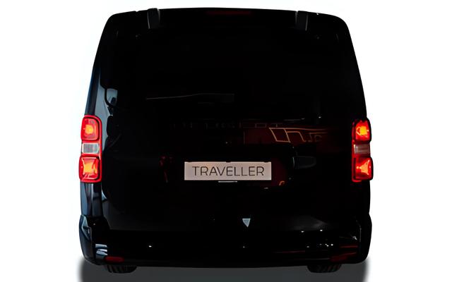 PEUGEOT TRAVELLER / Van / 180&deg;, Beispielbilder, ggf. teilweise mit Sonderausstattung